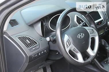 Позашляховик / Кросовер Hyundai ix35 2012 в Дніпрі