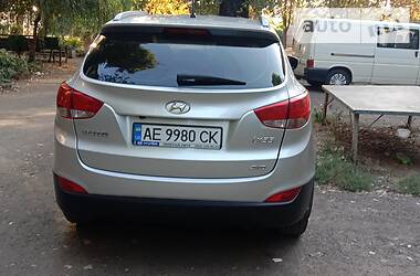 Внедорожник / Кроссовер Hyundai ix35 2010 в Кривом Роге