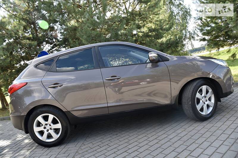 Позашляховик / Кросовер Hyundai ix35 2012 в Дрогобичі