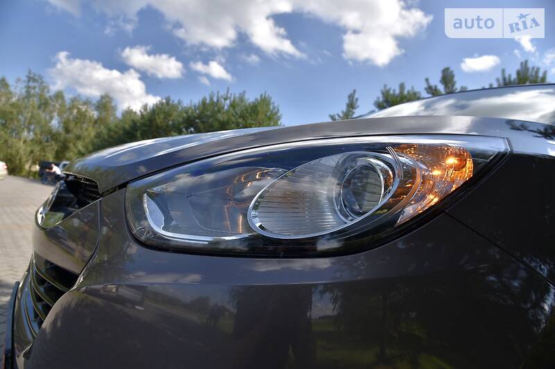 Позашляховик / Кросовер Hyundai ix35 2012 в Дрогобичі