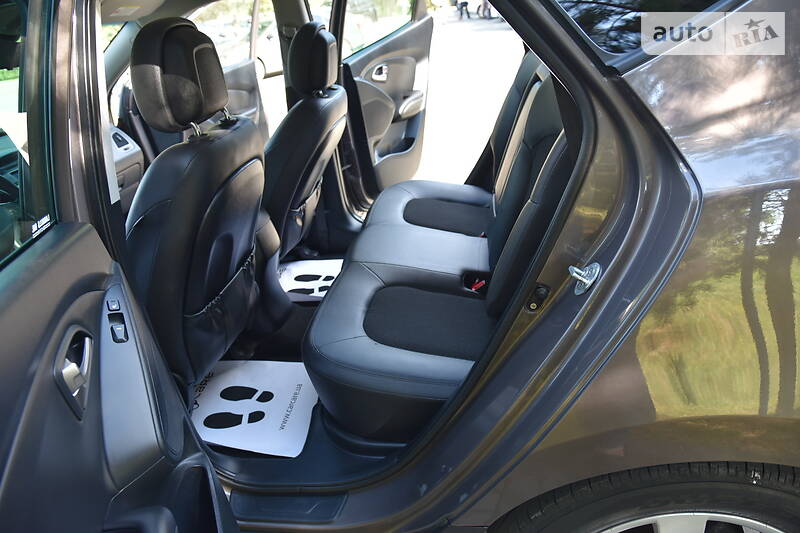 Позашляховик / Кросовер Hyundai ix35 2012 в Дрогобичі