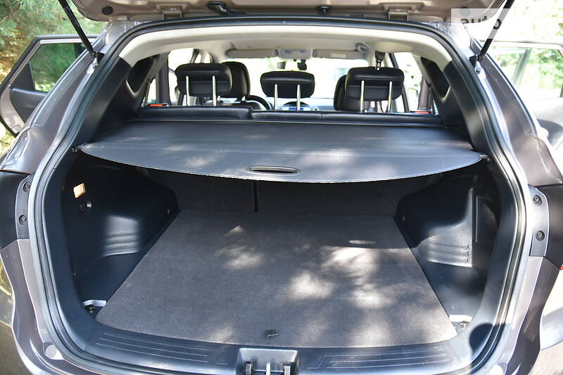 Позашляховик / Кросовер Hyundai ix35 2012 в Дрогобичі