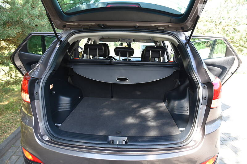 Позашляховик / Кросовер Hyundai ix35 2012 в Дрогобичі