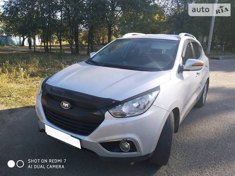 Hyundai IX35