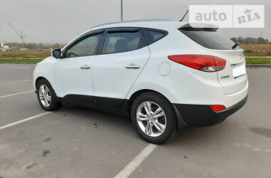 Внедорожник / Кроссовер Hyundai ix35 2011 в Виннице