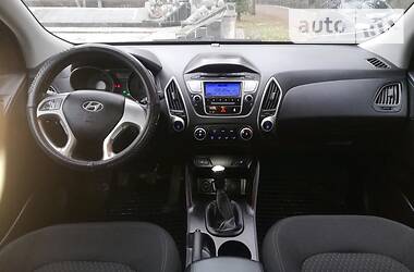 Внедорожник / Кроссовер Hyundai ix35 2011 в Нежине