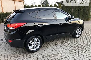 Внедорожник / Кроссовер Hyundai ix35 2012 в Виноградове