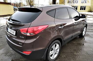 Внедорожник / Кроссовер Hyundai ix35 2012 в Белой Церкви