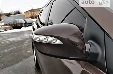 Внедорожник / Кроссовер Hyundai ix35 2012 в Белой Церкви