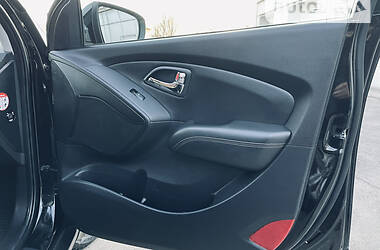 Внедорожник / Кроссовер Hyundai ix35 2012 в Кривом Роге