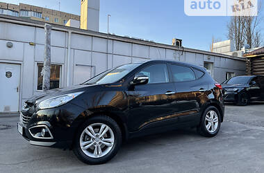 Внедорожник / Кроссовер Hyundai ix35 2012 в Кривом Роге