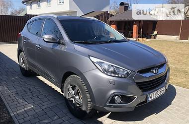 Внедорожник / Кроссовер Hyundai ix35 2014 в Броварах