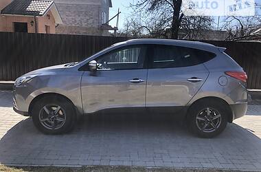 Внедорожник / Кроссовер Hyundai ix35 2014 в Броварах