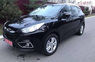 Внедорожник / Кроссовер Hyundai ix35 2012 в Виннице