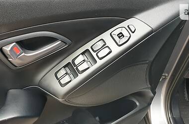 Внедорожник / Кроссовер Hyundai ix35 2014 в Днепре