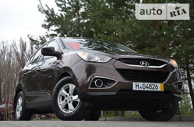 Внедорожник / Кроссовер Hyundai ix35 2011 в Дрогобыче