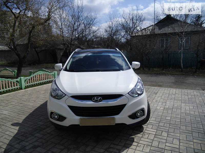 Hyundai ix35