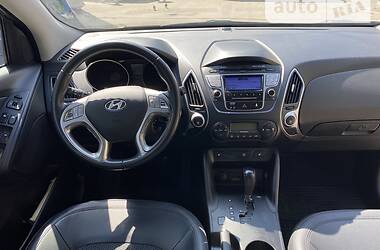 Внедорожник / Кроссовер Hyundai ix35 2010 в Полтаве