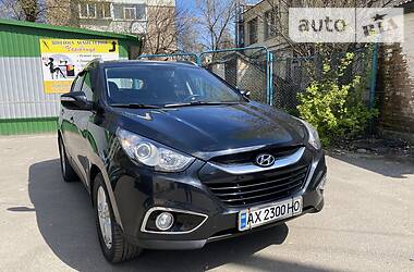 Внедорожник / Кроссовер Hyundai ix35 2010 в Полтаве