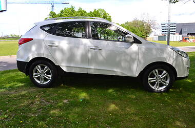 Внедорожник / Кроссовер Hyundai ix35 2013 в Киеве