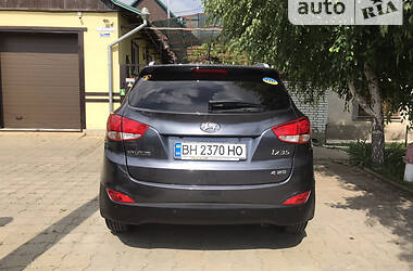 Внедорожник / Кроссовер Hyundai ix35 2010 в Болграде