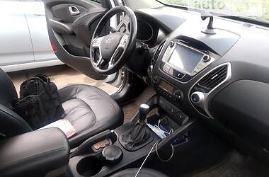 Внедорожник / Кроссовер Hyundai ix35 2011 в Краматорске
