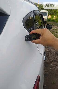 Внедорожник / Кроссовер Hyundai ix35 2011 в Краматорске