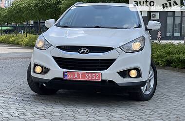 Позашляховик / Кросовер Hyundai ix35 2012 в Івано-Франківську