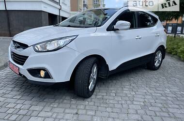 Внедорожник / Кроссовер Hyundai ix35 2012 в Ивано-Франковске