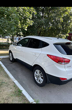 Внедорожник / Кроссовер Hyundai ix35 2011 в Полтаве