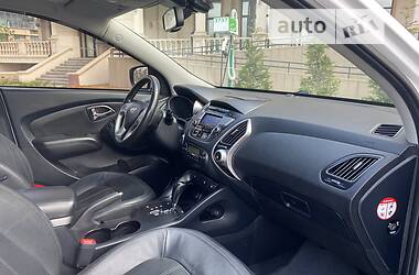 Позашляховик / Кросовер Hyundai ix35 2012 в Одесі