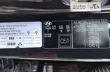 Позашляховик / Кросовер Hyundai ix35 2010 в Луцьку