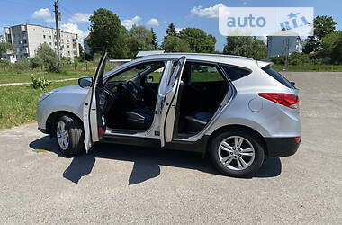 Внедорожник / Кроссовер Hyundai ix35 2012 в Львове