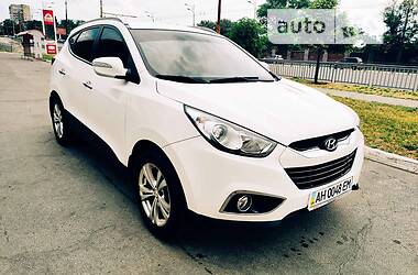 Внедорожник / Кроссовер Hyundai ix35 2011 в Днепре