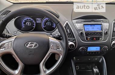 Внедорожник / Кроссовер Hyundai ix35 2011 в Днепре