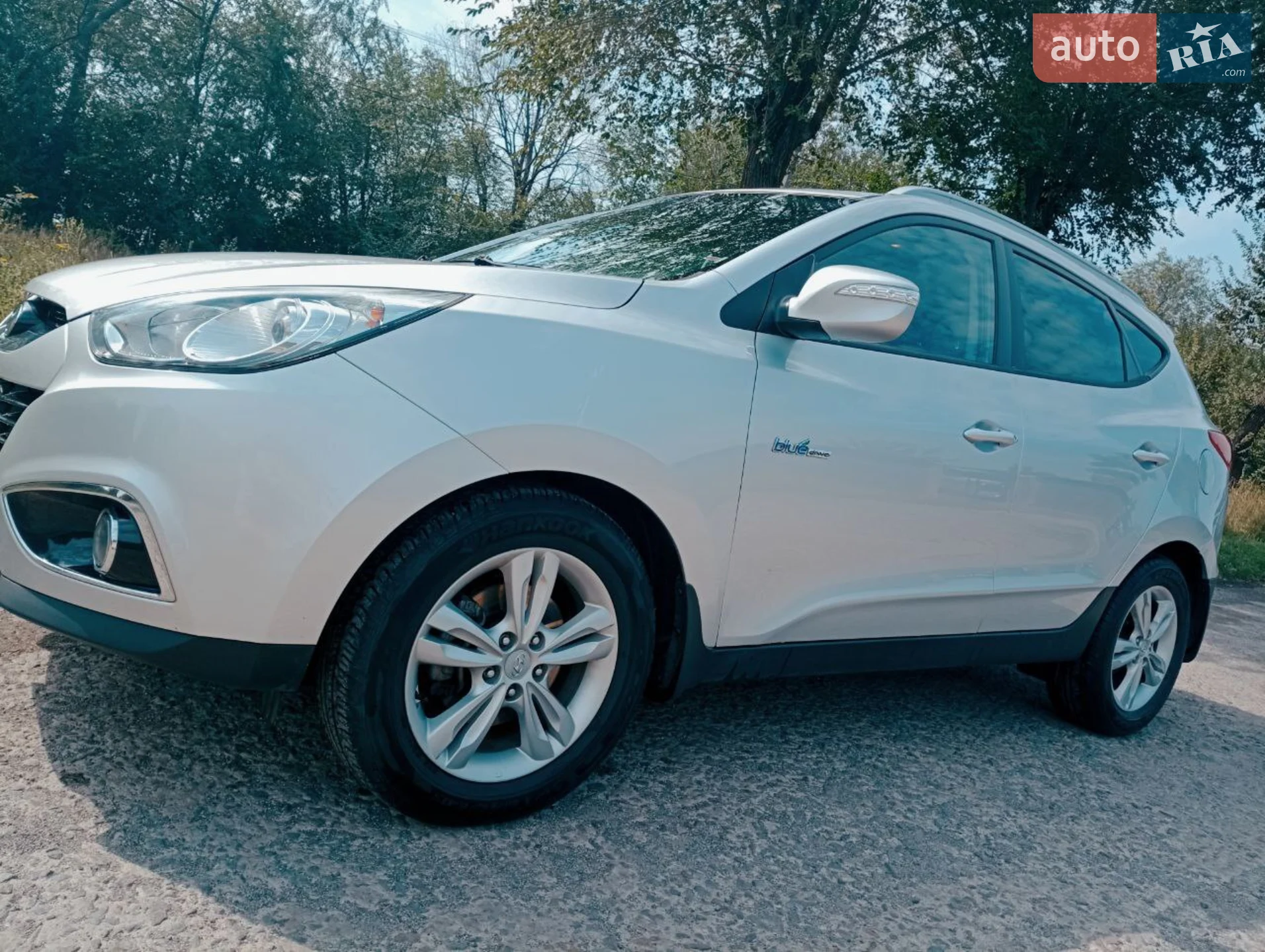 2012 Hyundai ix35 - мініатюра 3