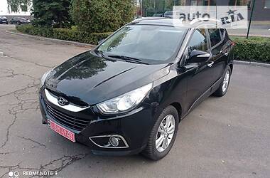 Позашляховик / Кросовер Hyundai ix35 2011 в Луцьку