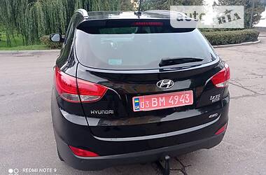 Позашляховик / Кросовер Hyundai ix35 2011 в Луцьку