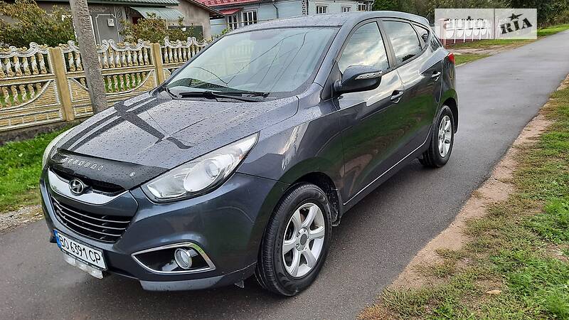 Hyundai ix35