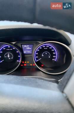 Внедорожник / Кроссовер Hyundai ix35 2010 в 