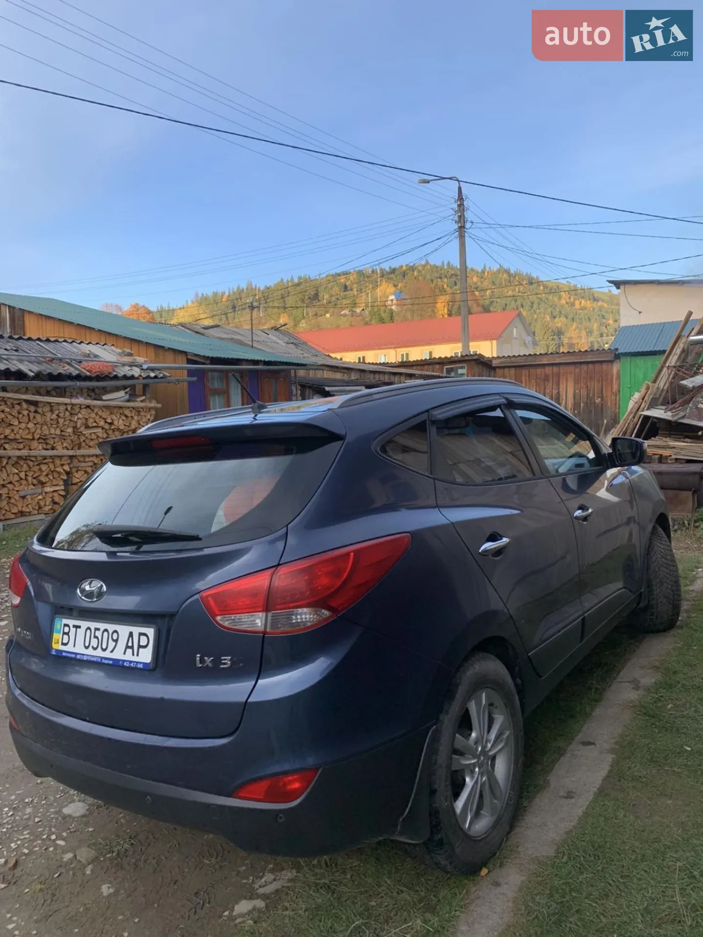 2010 Hyundai ix35 - мініатюра 3