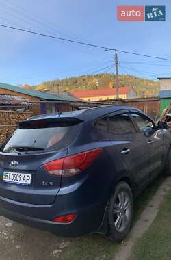 Внедорожник / Кроссовер Hyundai ix35 2010 в 
