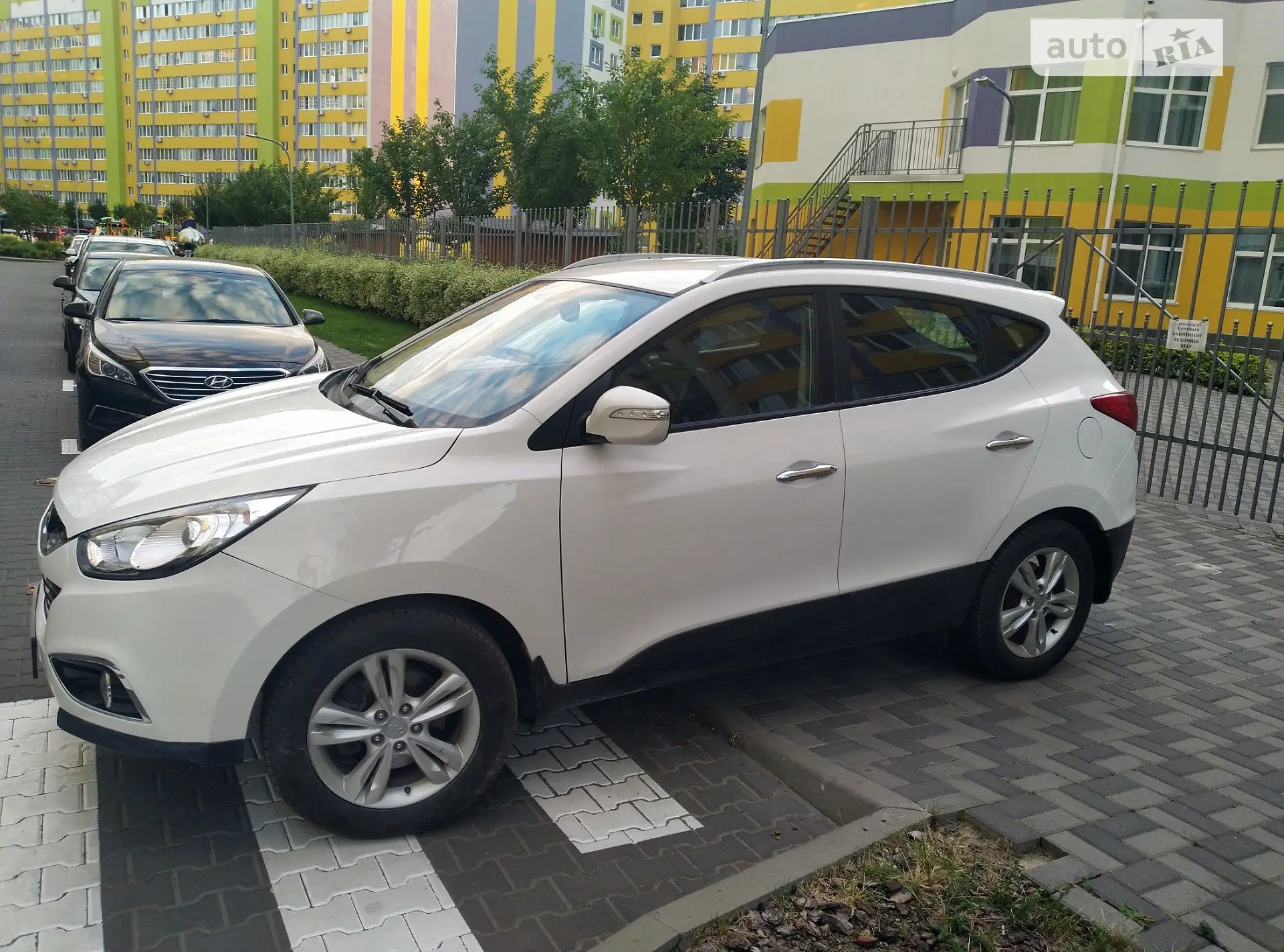 2013 Hyundai ix35 - мініатюра 4
