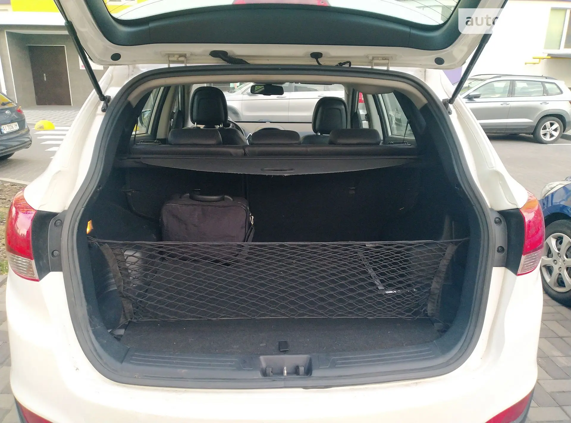 2013 Hyundai ix35 - мініатюра 9
