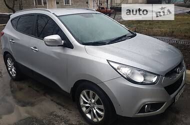 Внедорожник / Кроссовер Hyundai ix35 2010 в Первомайске