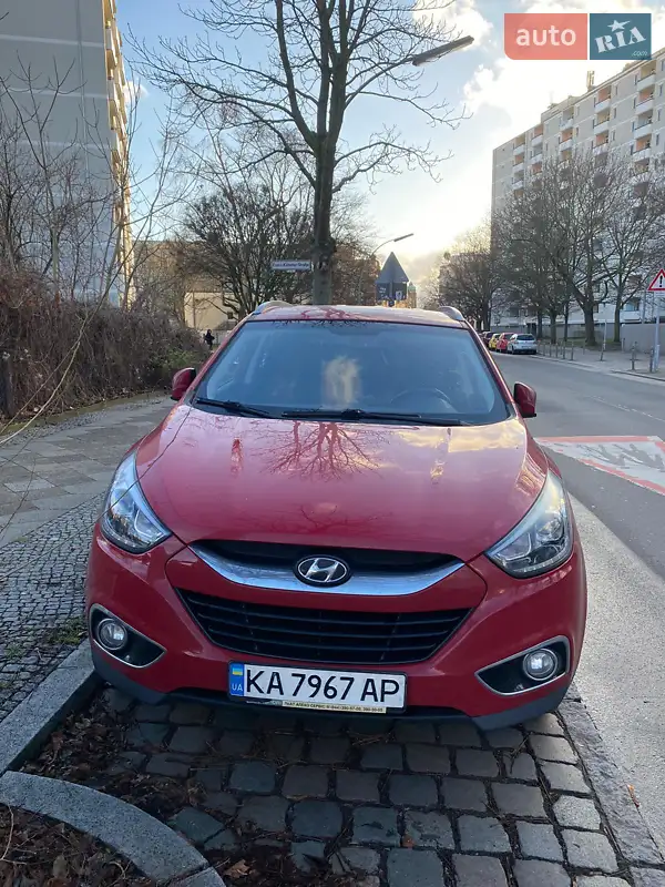 Hyundai ix35
