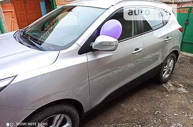 Внедорожник / Кроссовер Hyundai ix35 2010 в Балте