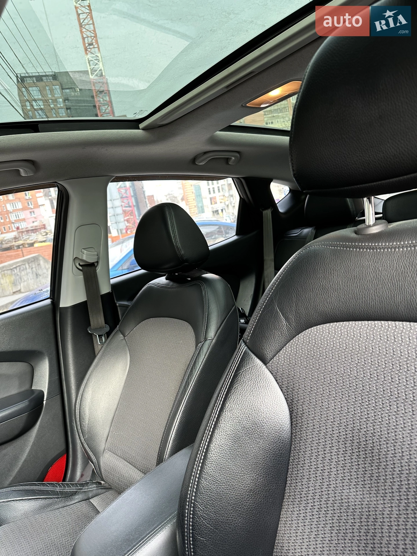 2010 Hyundai ix35 - мініатюра 11