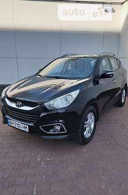 Внедорожник / Кроссовер Hyundai ix35 2010 в Одессе
