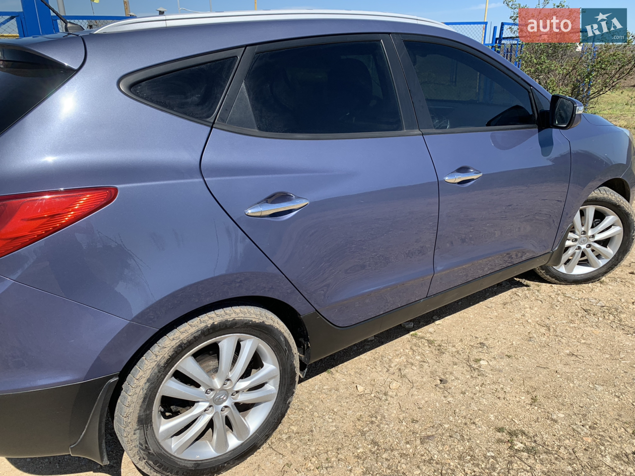 2011 Hyundai ix35 - мініатюра 41